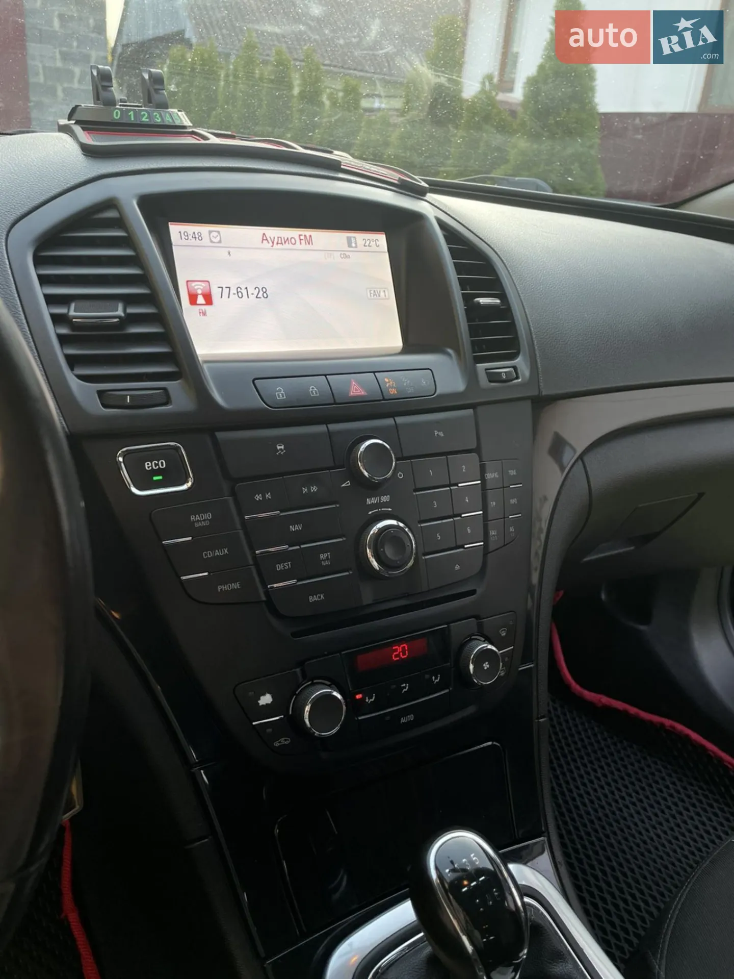 2012 Opel Insignia - мініатюра 14