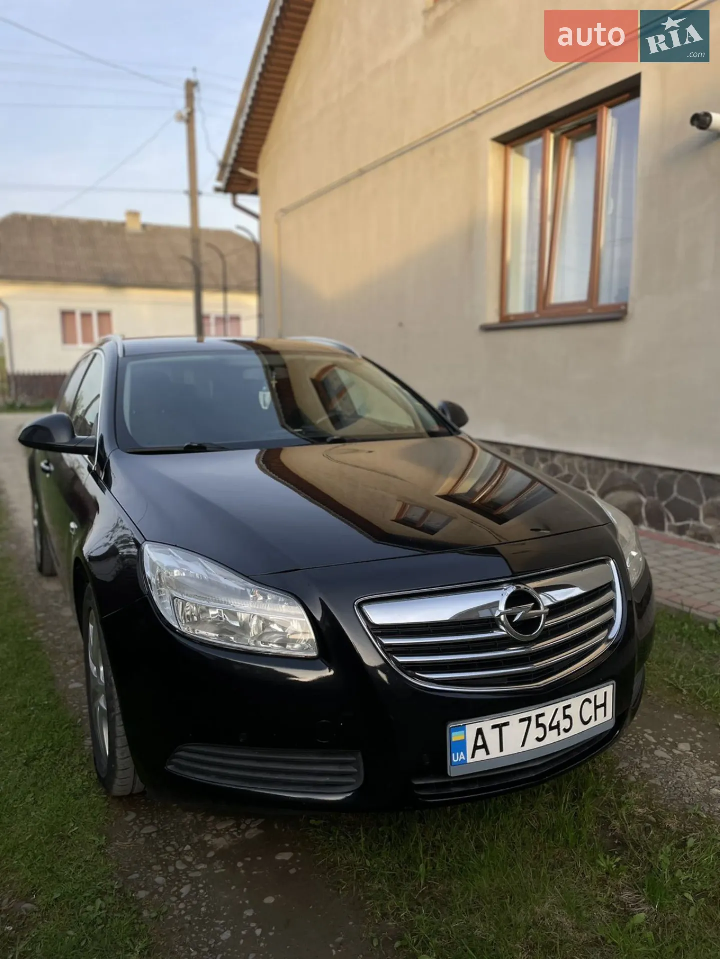 2012 Opel Insignia - мініатюра 4