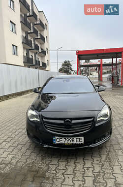 Седан Opel Insignia 2014 в Черновцах