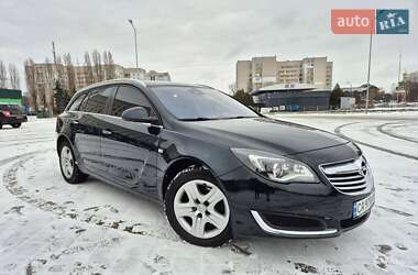Універсал Opel Insignia 2014 в Черкасах