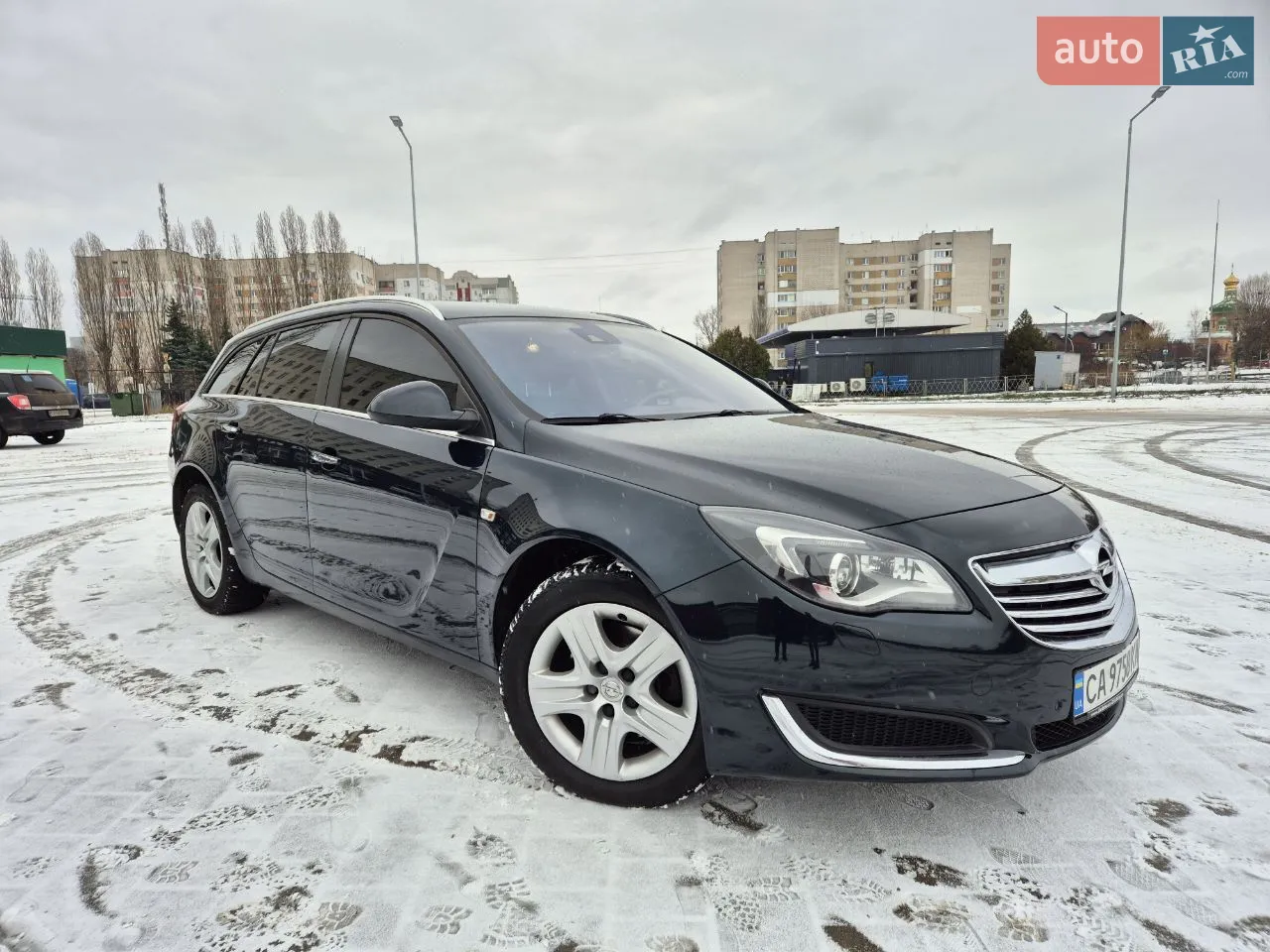 2013 Opel Insignia - мініатюра 54