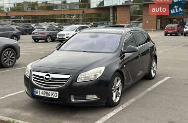 Універсал Opel Insignia 2010 в Южноукраїнську
