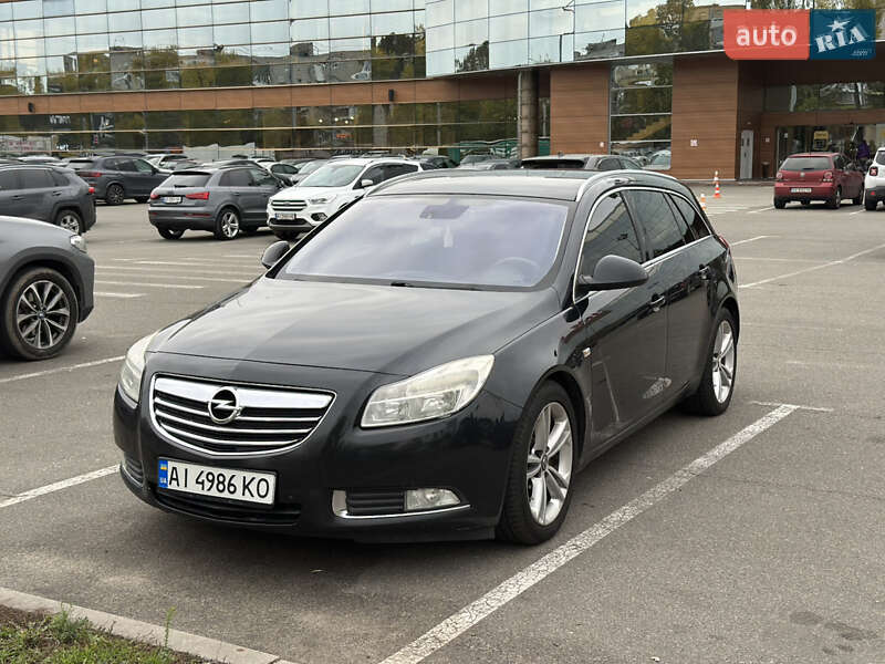 Opel Insignia 2010