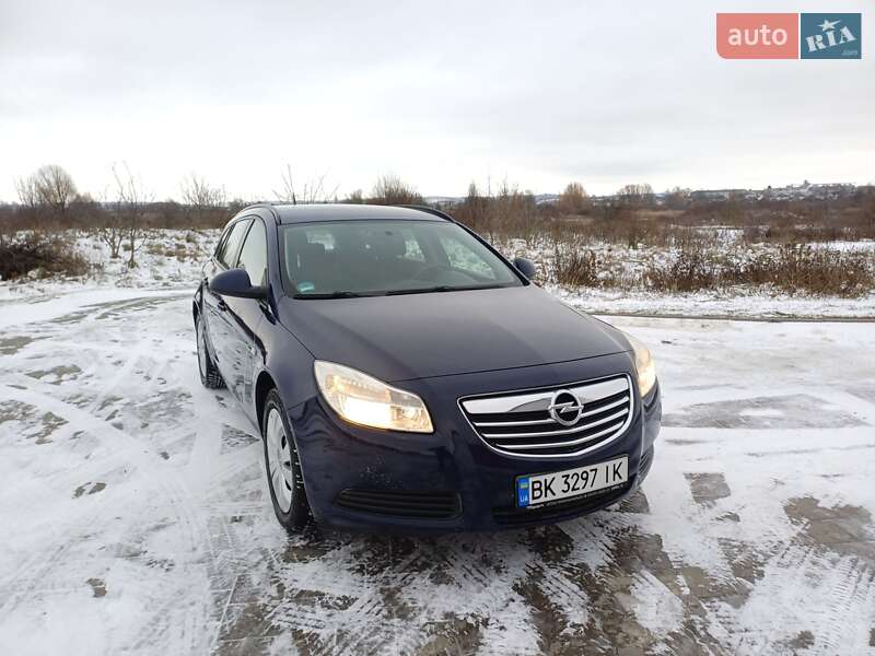 Opel Insignia 2010 Opel Insignia 2010