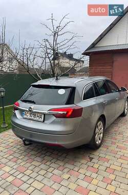 Універсал Opel Insignia 2014 в Луцьку