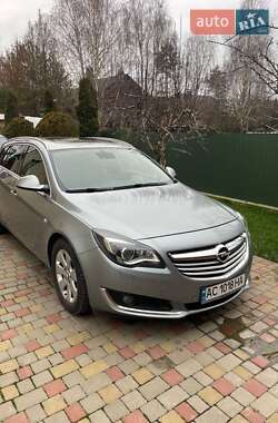 Универсал Opel Insignia 2014 в Луцке