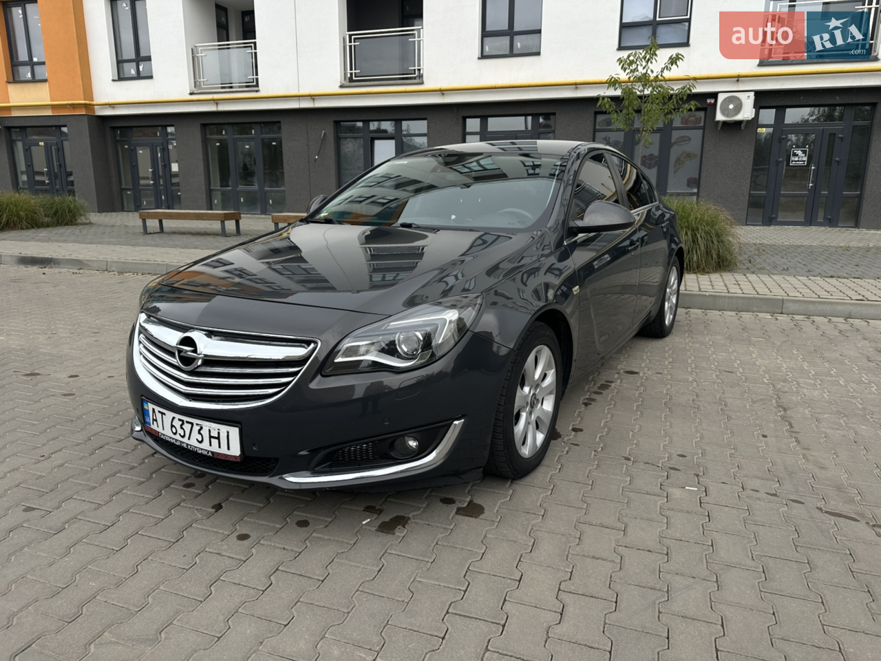 2013 Opel Insignia - мініатюра 14