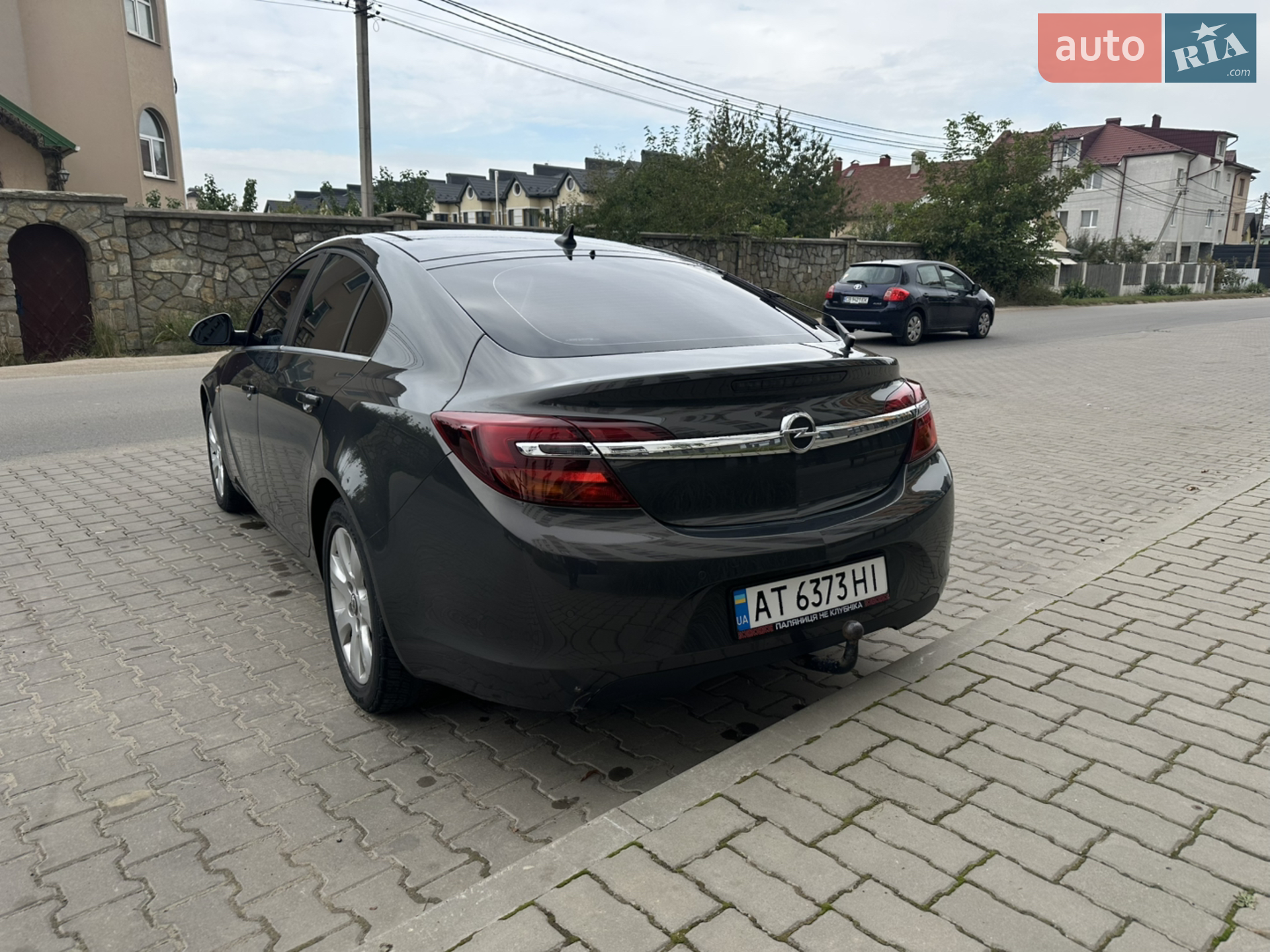 2014 Opel Insignia - мініатюра 4