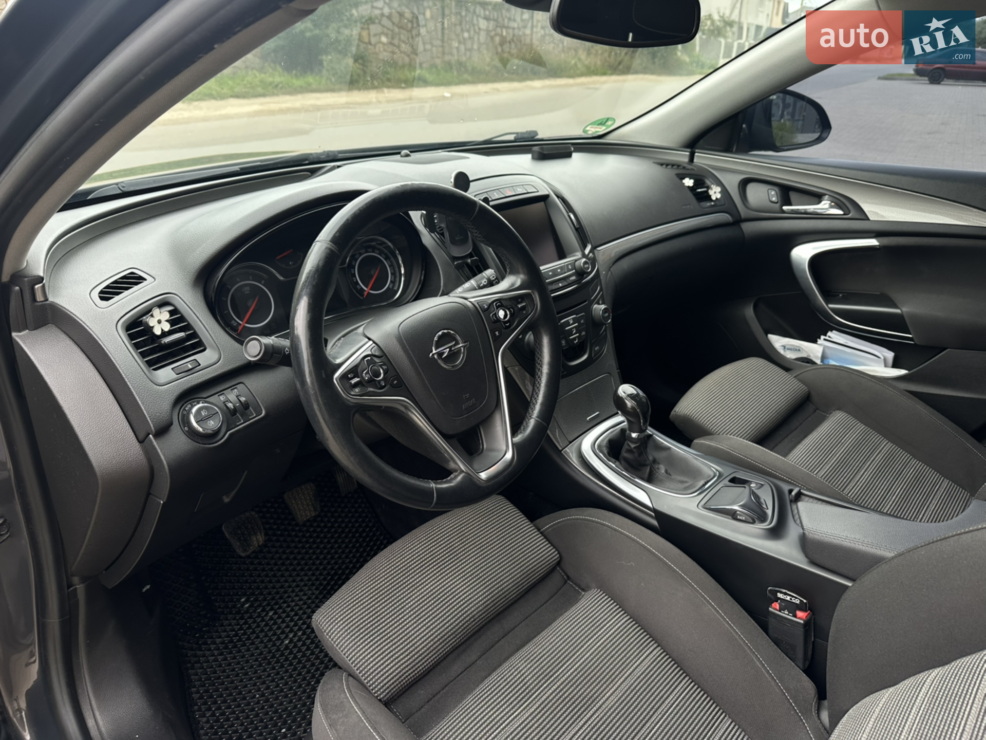 2014 Opel Insignia - мініатюра 8