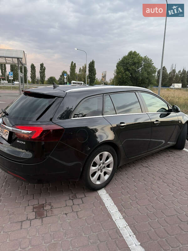Универсал Opel Insignia 2014 в Днепре фото 11 Универсал Opel Insignia 2014 в Днепре