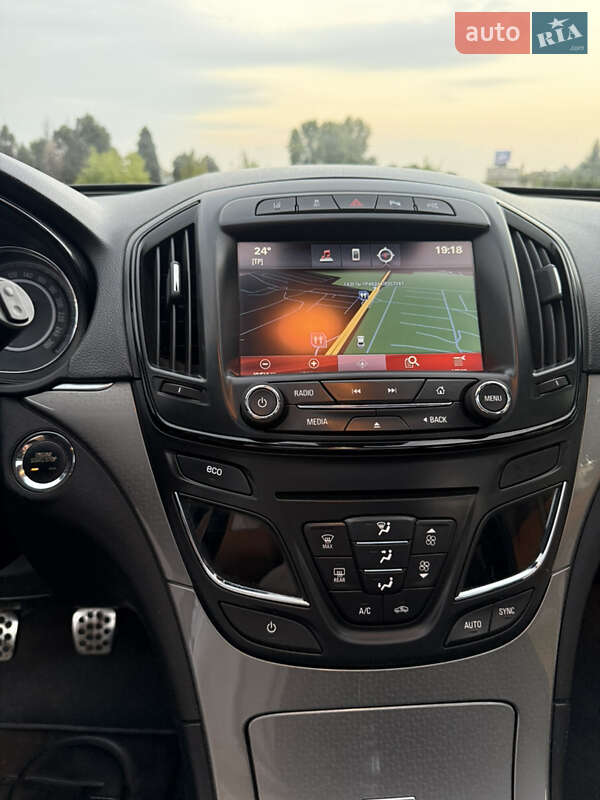 Универсал Opel Insignia 2014 в Днепре фото 16 Универсал Opel Insignia 2014 в Днепре