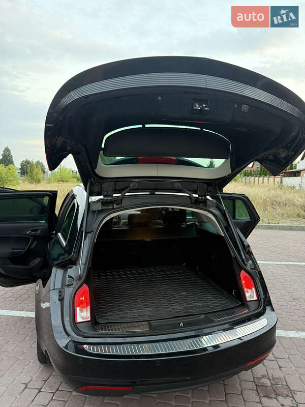 Универсал Opel Insignia 2014 в Днепре фото 20 Универсал Opel Insignia 2014 в Днепре