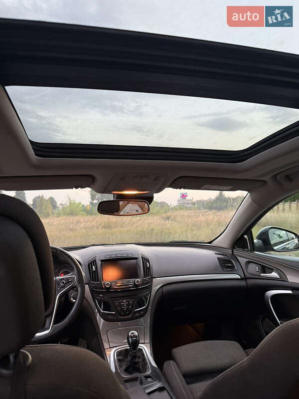Универсал Opel Insignia 2014 в Днепре фото 35 Универсал Opel Insignia 2014 в Днепре