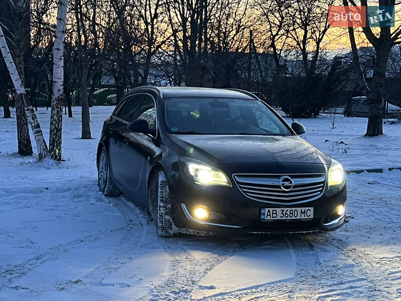 Универсал Opel Insignia 2014 в Виннице фото 14 Универсал Opel Insignia 2014 в Виннице