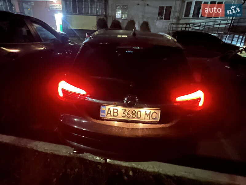 Универсал Opel Insignia 2014 в Виннице фото 18 Универсал Opel Insignia 2014 в Виннице