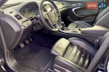 Универсал Opel Insignia 2014 в Виннице