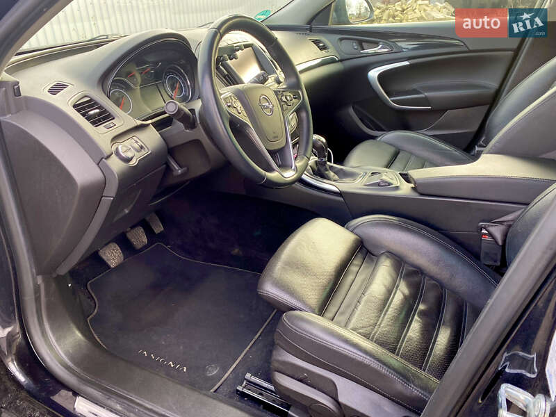 Универсал Opel Insignia 2014 в Виннице фото 30 Универсал Opel Insignia 2014 в Виннице