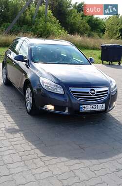 Універсал Opel Insignia 2009 в Львові