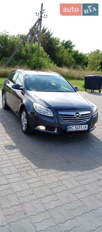 Opel Insignia 2009