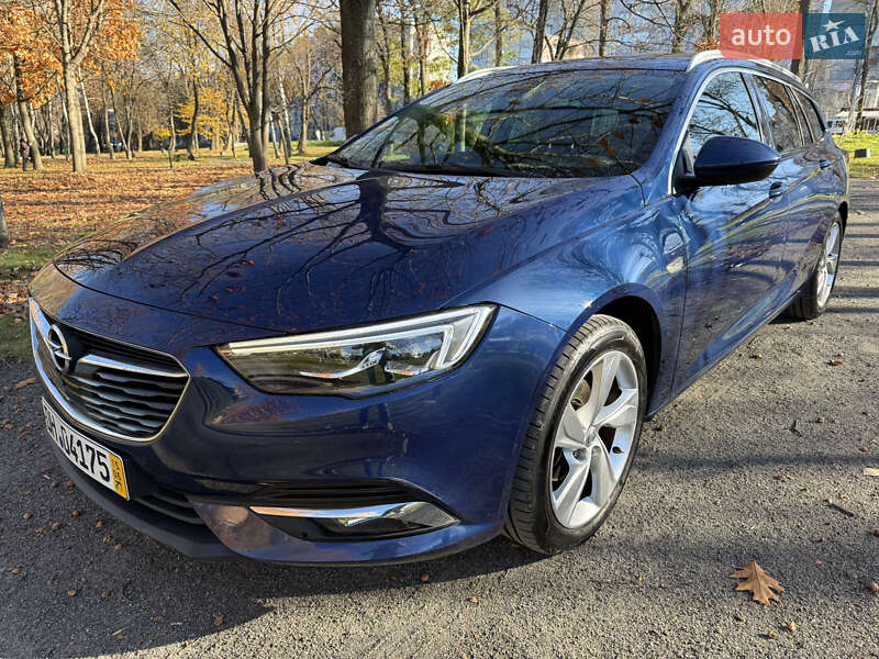 Opel Insignia 2020