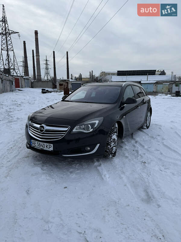 Универсал Opel Insignia 2014 в Днепре фото 6 Универсал Opel Insignia 2014 в Днепре