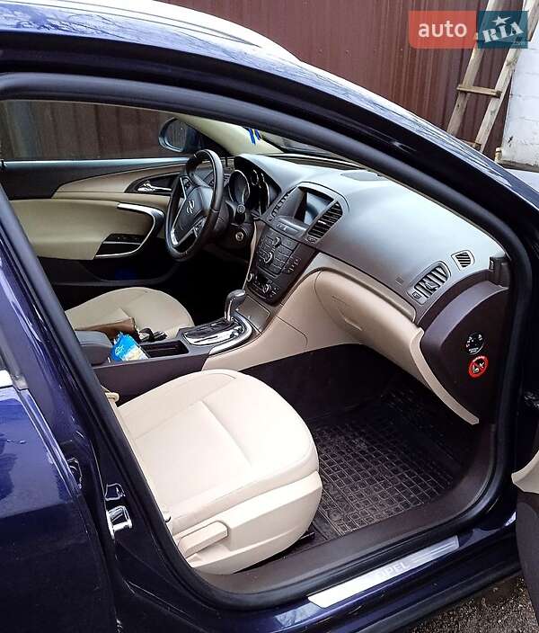 Універсал Opel Insignia 2013 в Одесі