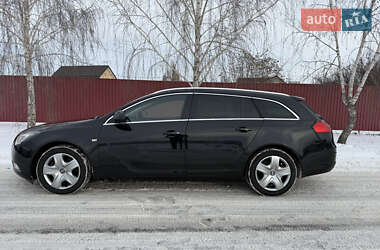 Универсал Opel Insignia 2009 в Борисполе