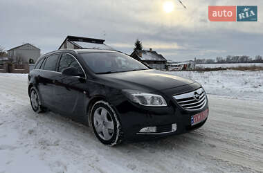 Универсал Opel Insignia 2009 в Борисполе