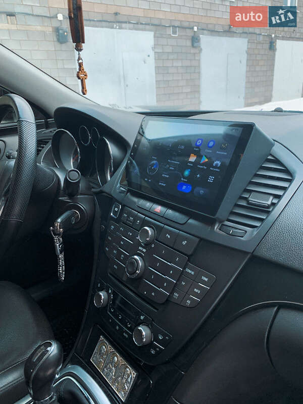 Ліфтбек Opel Insignia 2012 в Нетішині