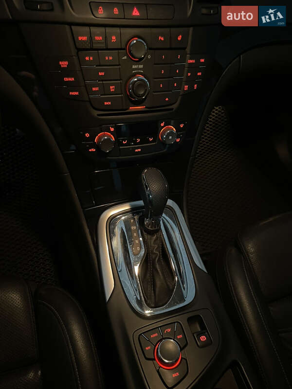 Універсал Opel Insignia 2012 в Горохові