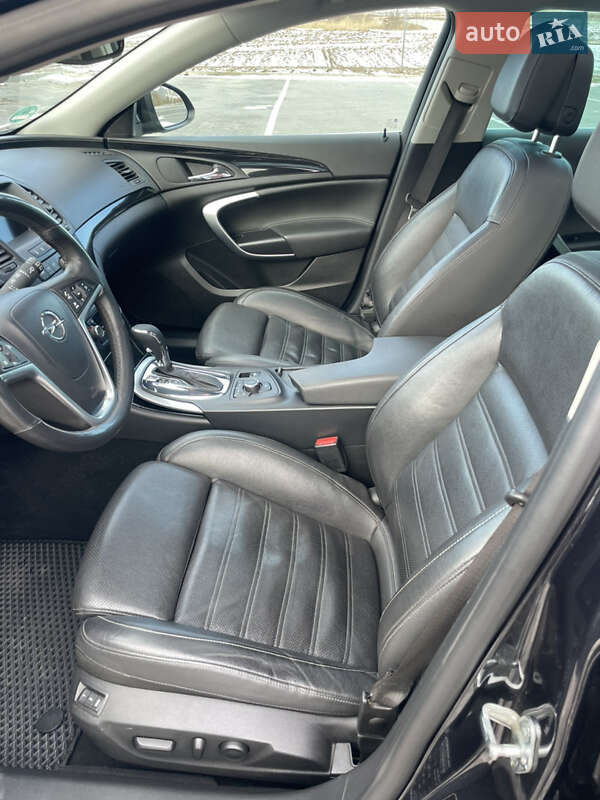 Універсал Opel Insignia 2012 в Горохові