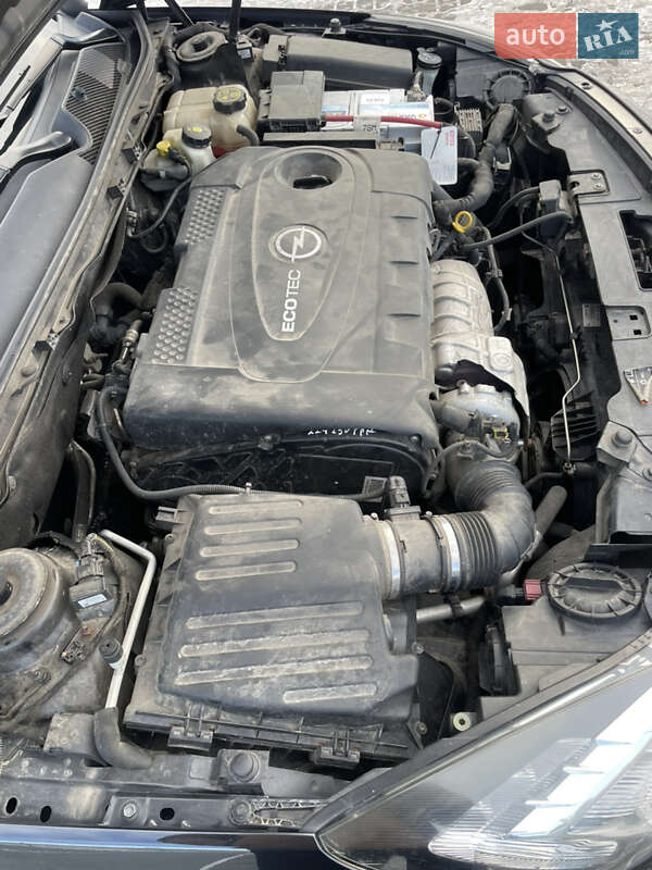 Універсал Opel Insignia 2012 в Горохові
