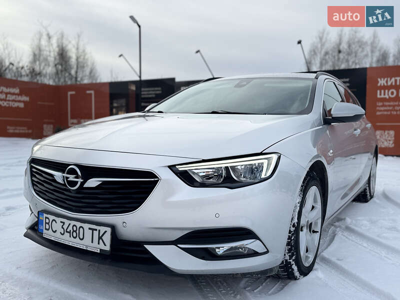 Універсал Opel Insignia 2018 в Львові
