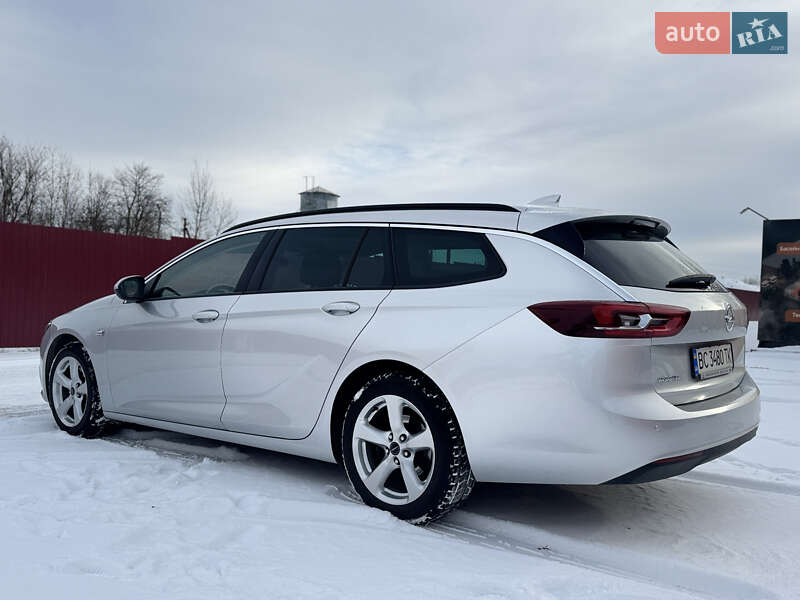 Універсал Opel Insignia 2018 в Львові