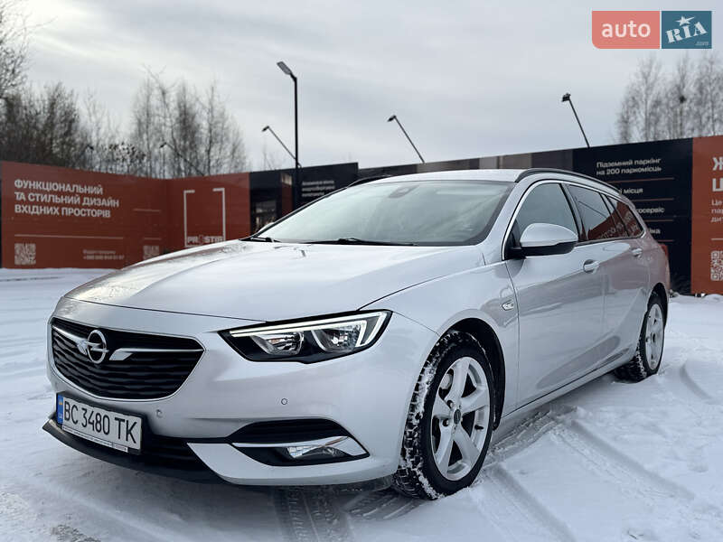 Універсал Opel Insignia 2018 в Львові
