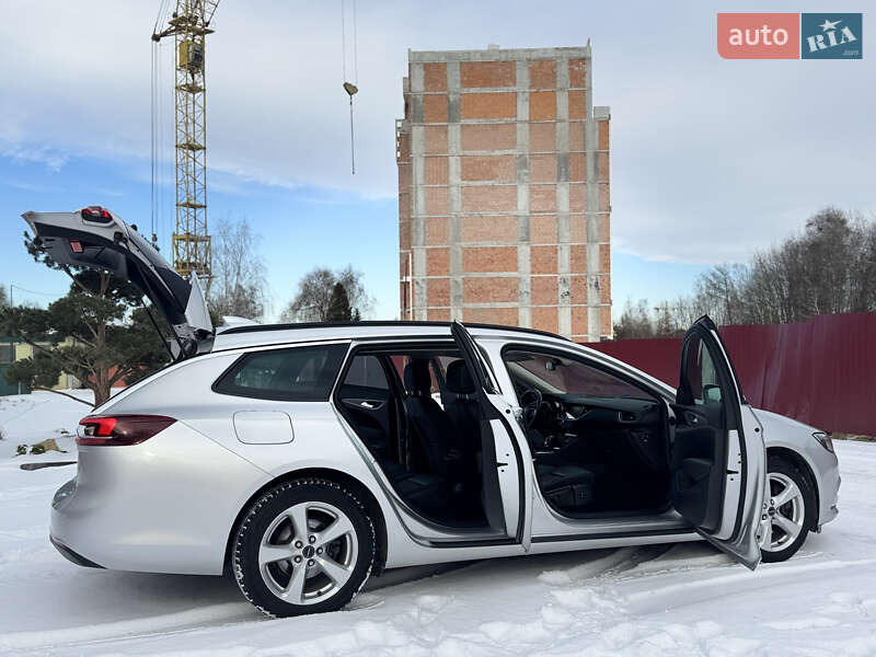 Універсал Opel Insignia 2018 в Львові
