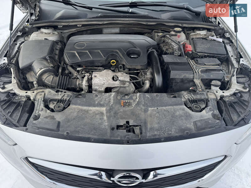 Універсал Opel Insignia 2018 в Львові