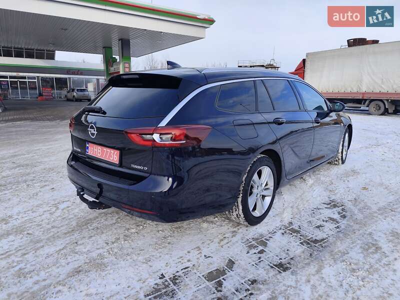 Универсал Opel Insignia 2018 в Житомире фото 7 Универсал Opel Insignia 2018 в Житомире