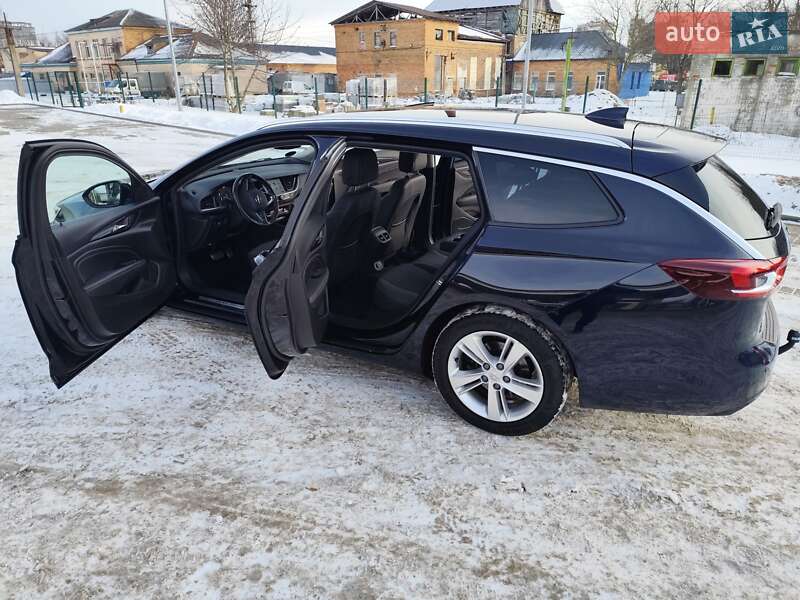 Универсал Opel Insignia 2018 в Житомире фото 16 Универсал Opel Insignia 2018 в Житомире