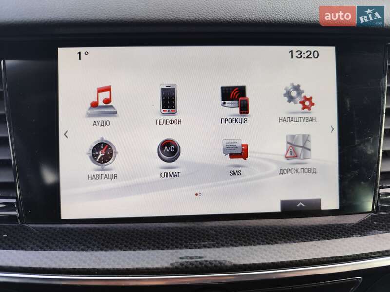 Универсал Opel Insignia 2018 в Житомире фото 26 Универсал Opel Insignia 2018 в Житомире