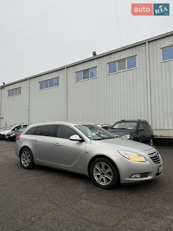 Універсал Opel Insignia 2011 в Ізмаїлі фото 3 Універсал Opel Insignia 2011 в Ізмаїлі