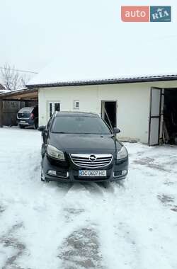 Универсал Opel Insignia 2009 в Дрогобыче