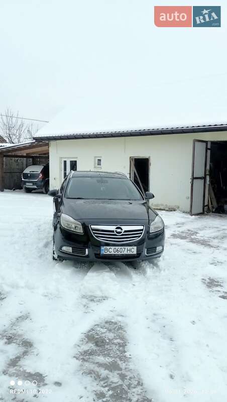 Opel Insignia 2009