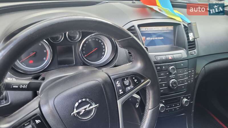 Седан Opel Insignia 2010 в Одессе фото 8 Седан Opel Insignia 2010 в Одессе
