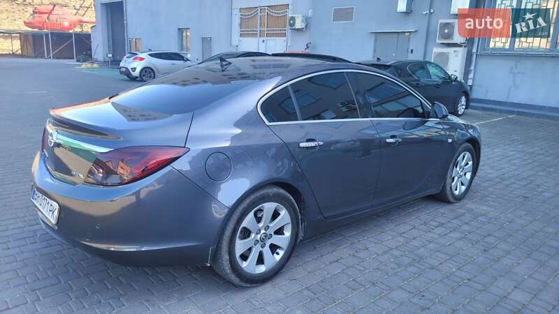 Седан Opel Insignia 2010 в Одессе фото 3 Седан Opel Insignia 2010 в Одессе
