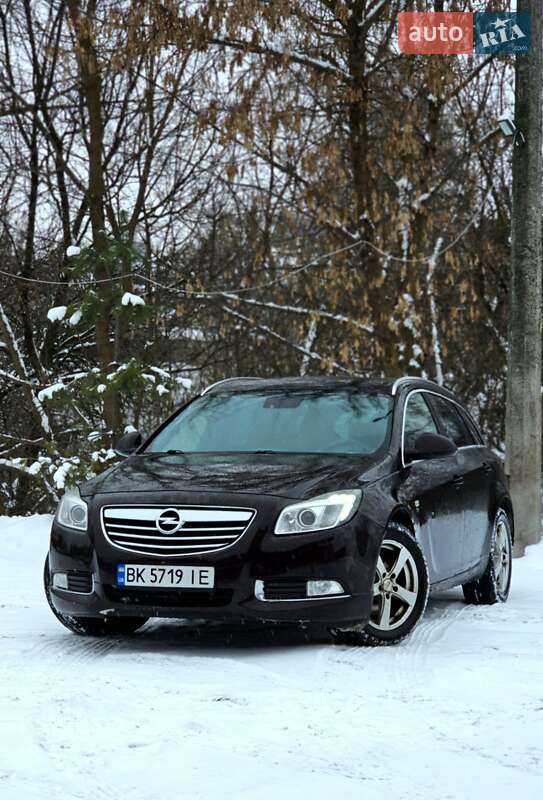Opel Insignia 2011 Opel Insignia 2011
