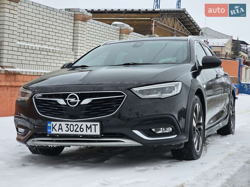 Универсал Opel Insignia 2017 в Киеве