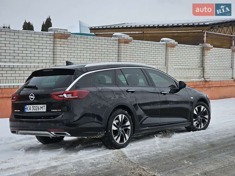 Универсал Opel Insignia 2017 в Киеве