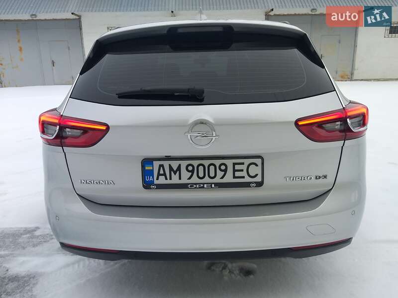 Универсал Opel Insignia 2017 в Бердичеве фото 5 Универсал Opel Insignia 2017 в Бердичеве
