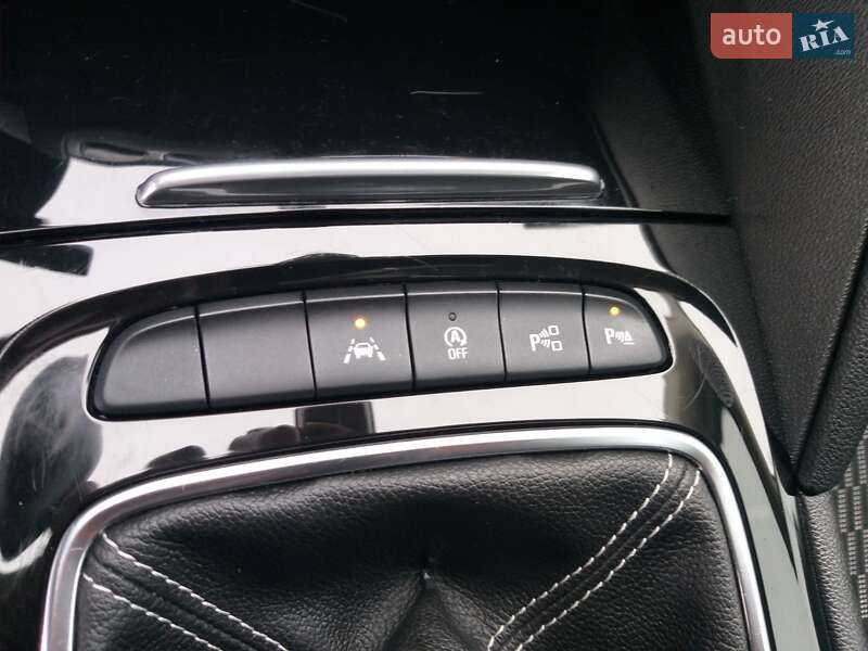 Универсал Opel Insignia 2017 в Бердичеве фото 16 Универсал Opel Insignia 2017 в Бердичеве